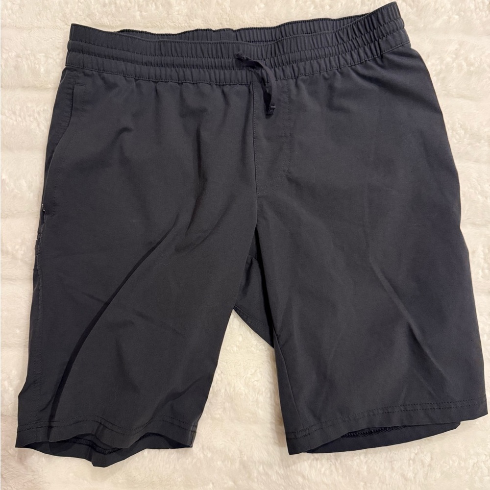 Kuhl Charcoal Gray Performance Shorts